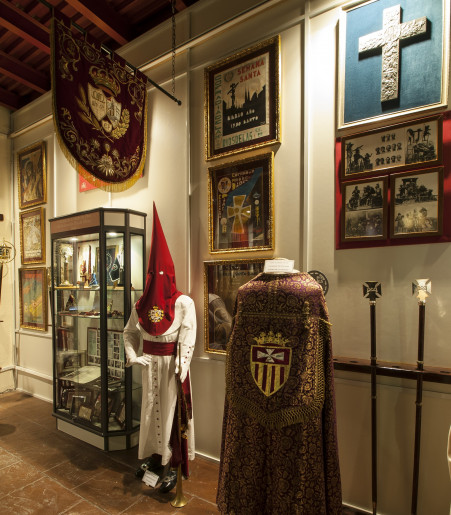 MUSEO DE PASOS DE SEMANA SANTA DE BILBAO