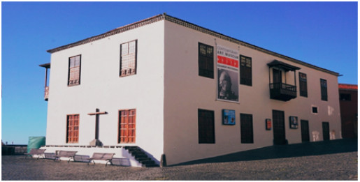 Museo de Arte Contemporáneo Eduardo Westerdahl (MACEW)