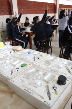 Tárpuy, sembrando tecnología con cosas cotidianas