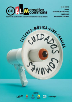 Festival de Cultura Libre y Cine Creative Commons de Almería ccALM
