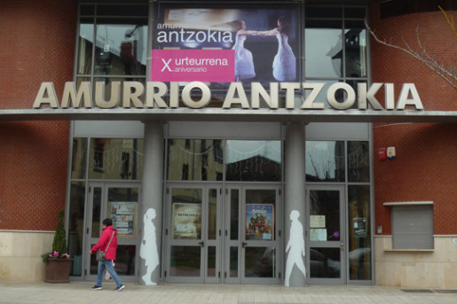 Amurrio Antzokia