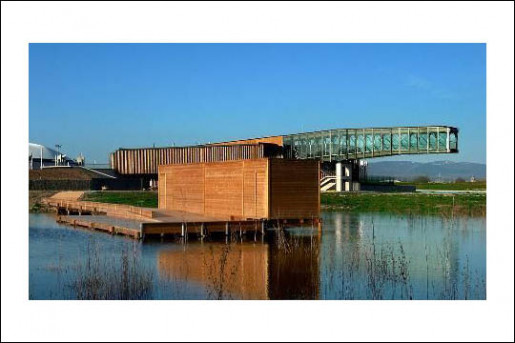 Ataria - Centro de interpretación de los humedales de Salburua