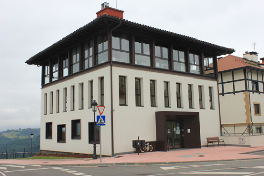 Casa de Cultura de Orendain